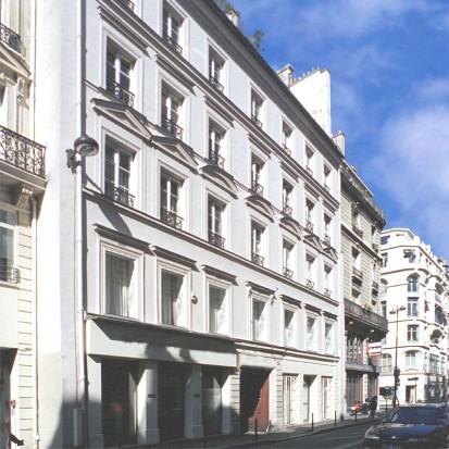 Bureau Paris 568m² Location bureau Paris OLBUR2107390 26